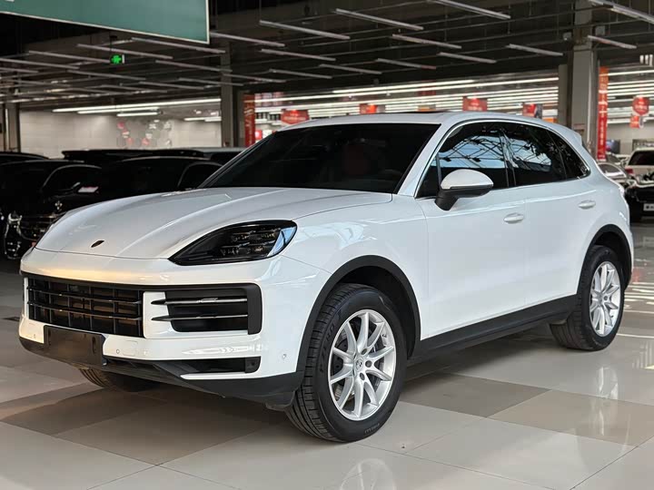 Porsche Cayenne 2025 2025款 Cayenne 3.0T
