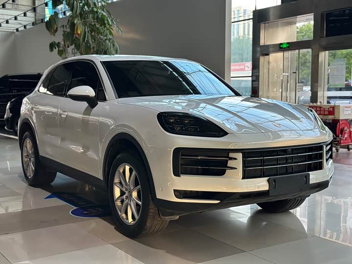 Porsche Cayenne 2025 2025款 Cayenne 3.0T
