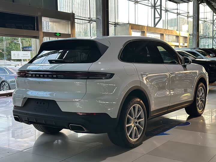 Porsche Cayenne 2025 2025款 Cayenne 3.0T