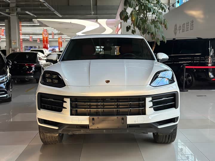 Porsche Cayenne 2025 2025款 Cayenne 3.0T