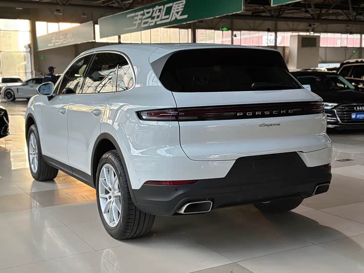 Porsche Cayenne 2025 2025款 Cayenne 3.0T