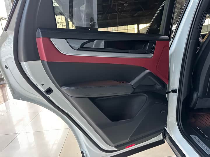 Porsche Cayenne 2025 2025款 Cayenne 3.0T