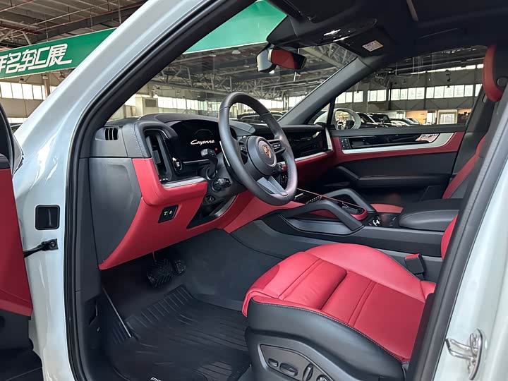 Porsche Cayenne 2025 2025款 Cayenne 3.0T