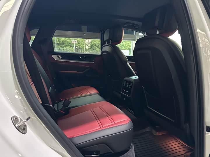 Porsche Cayenne 2025 2025款 Cayenne 3.0T