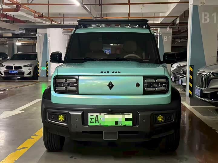 Baojun Yep 2023 2023款 智尊版