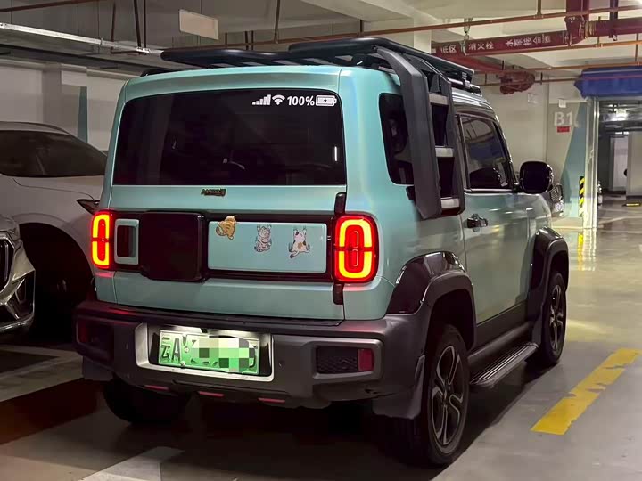 Baojun Yep 2023 2023款 智尊版