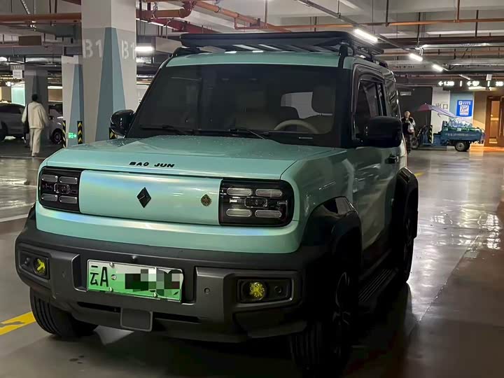 Baojun Yep 2023 2023款 智尊版