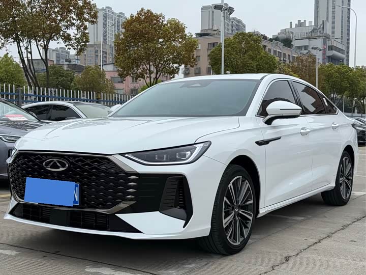 Chery Arrizo 8 2025 2025款 1.6T DCT 豪华型