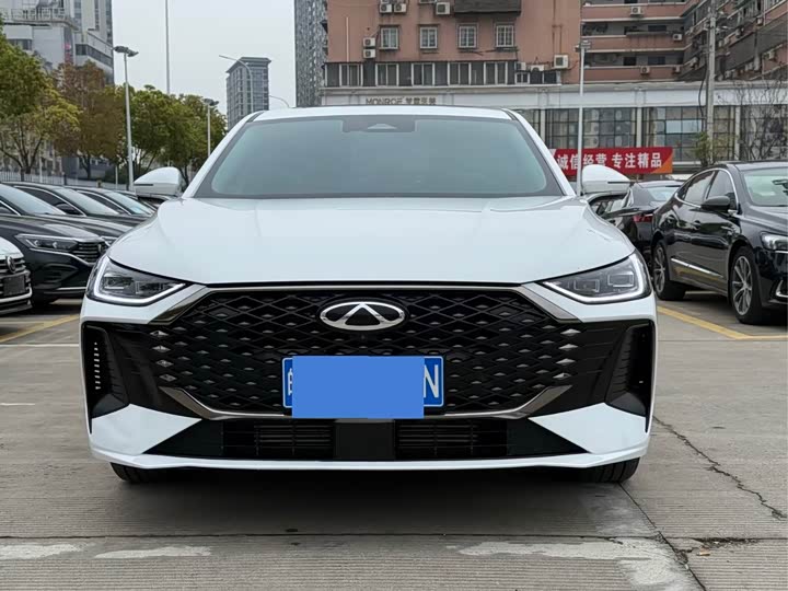 Chery Arrizo 8 2025 2025款 1.6T DCT 豪华型