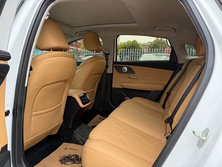 Chery Arrizo 8 2025 2025款 1.6T DCT 豪华型