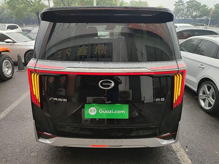 Zdjęcie 6 - GAC Trumpchi M8
