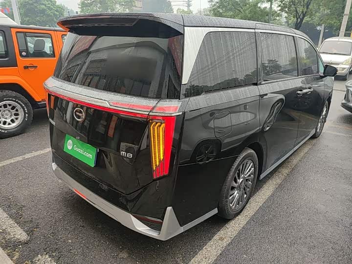 Zdjęcie 7 - GAC Trumpchi M8