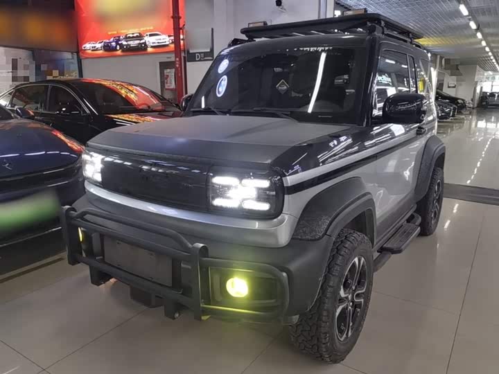 Baojun Yep 2023 2023款 智尊版