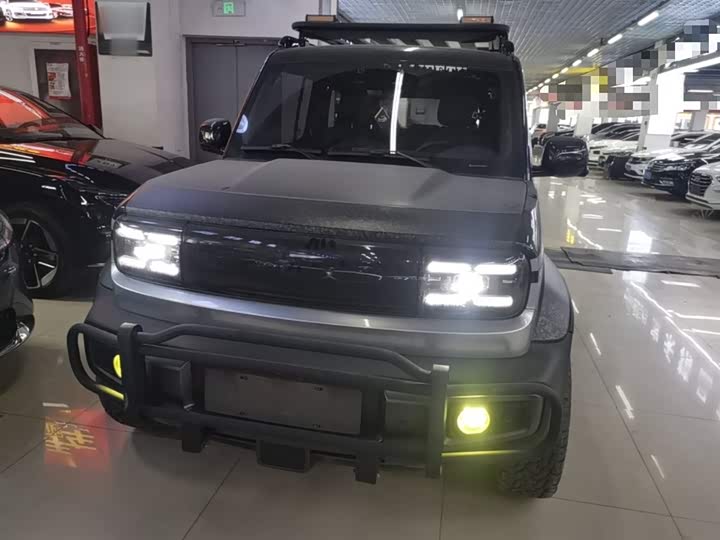 Baojun Yep 2023 2023款 智尊版