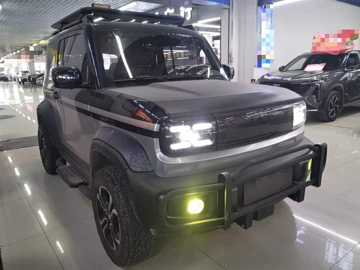 Baojun Yep 2023 2023款 智尊版