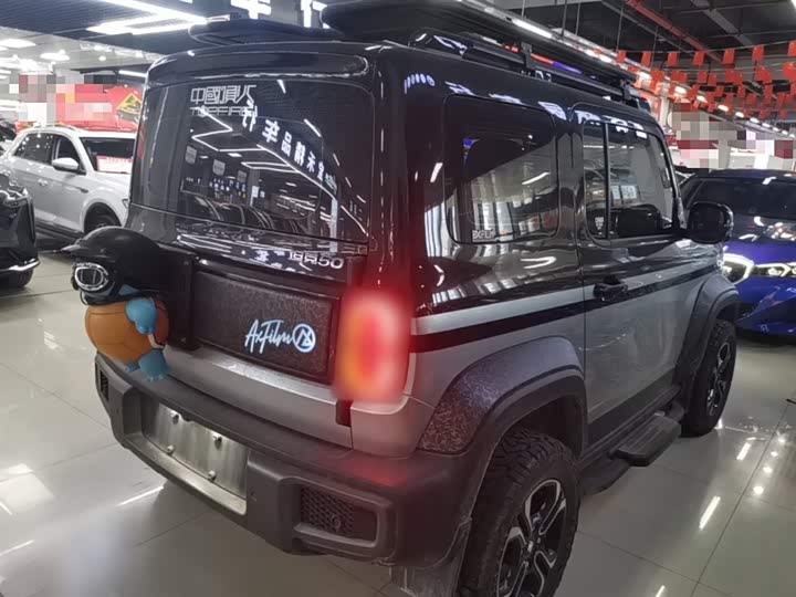 Baojun Yep 2023 2023款 智尊版