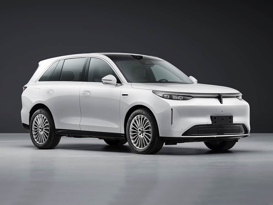 2026 Wey V8X
