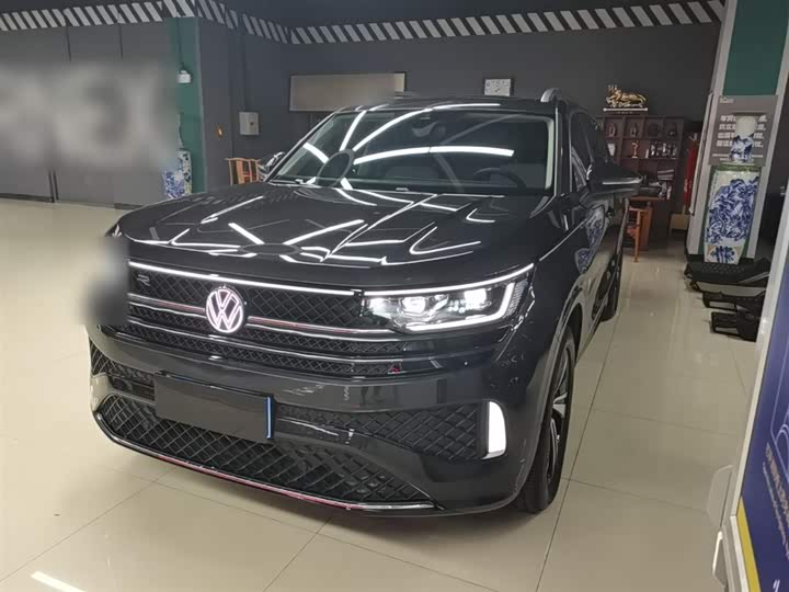 Volkswagen Tavendor 2023 2023款 380TSI 四驱R-Line巡游版