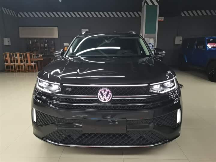 Volkswagen Tavendor 2023 2023款 380TSI 四驱R-Line巡游版