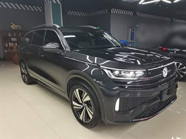 Volkswagen Tavendor 2023 2023款 380TSI 四驱R-Line巡游版