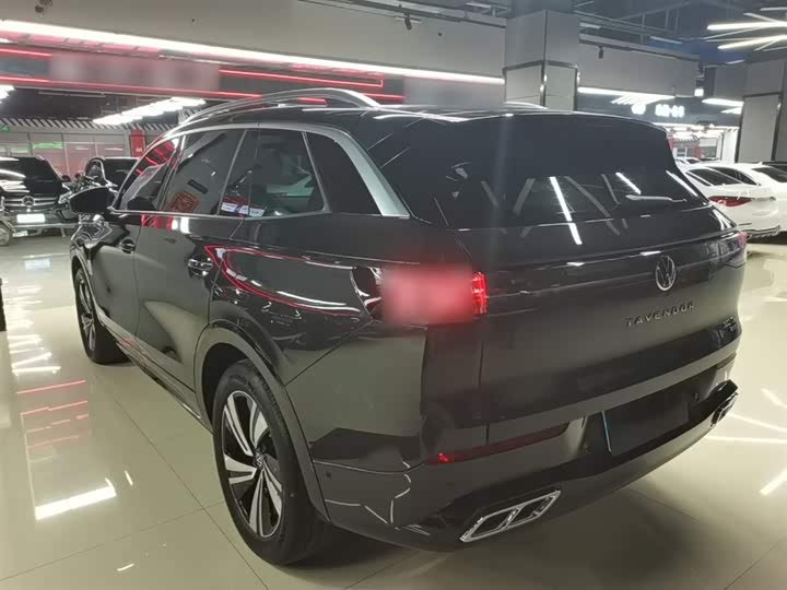 Volkswagen Tavendor 2023 2023款 380TSI 四驱R-Line巡游版