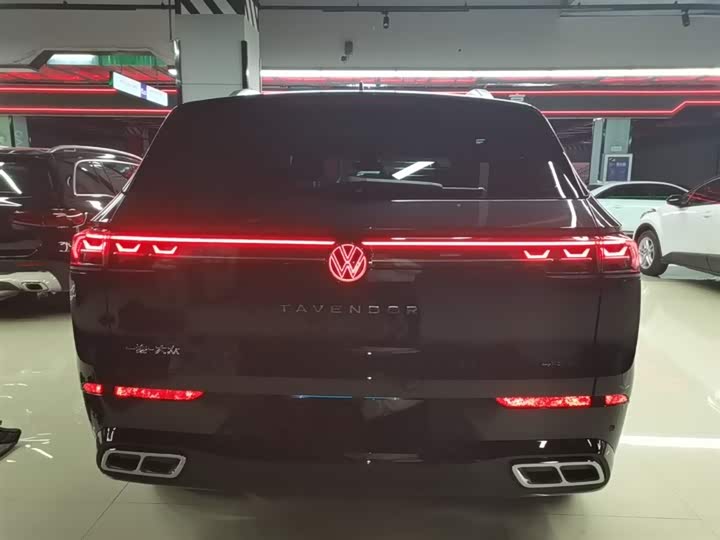 Volkswagen Tavendor 2023 2023款 380TSI 四驱R-Line巡游版