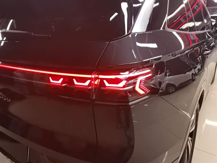 Volkswagen Tavendor 2023 2023款 380TSI 四驱R-Line巡游版