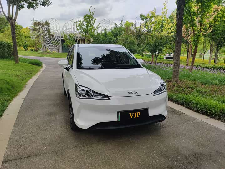 Hozon V 2022 2022款 潮 400 Lite