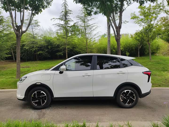 Hozon V 2022 2022款 潮 400 Lite