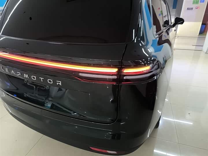 Фото 8 - Leapmotor C16