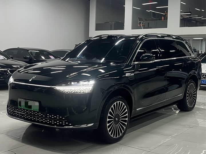Aito M9 2025 2025款 增程 Ultra版 52kWh 6座版 (192线激光雷达）