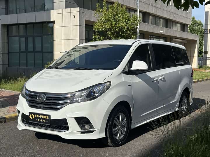 Maxus G10 2022 2022款 2.0T 自动精英版 汽油 9座