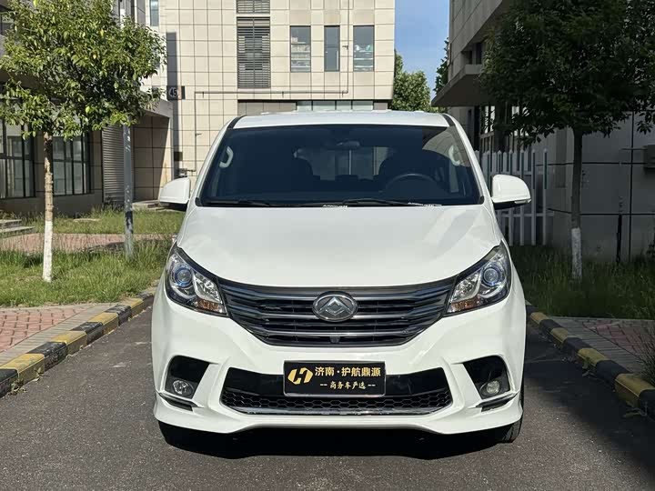 Maxus G10 2022 2022款 2.0T 自动精英版 汽油 9座