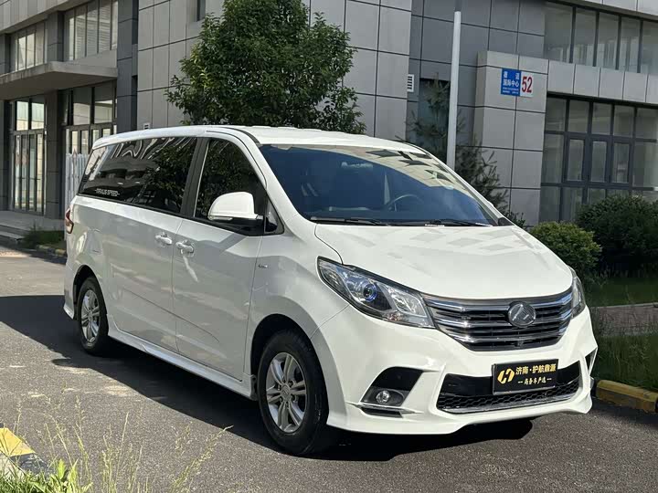 Maxus G10 2022 2022款 2.0T 自动精英版 汽油 9座
