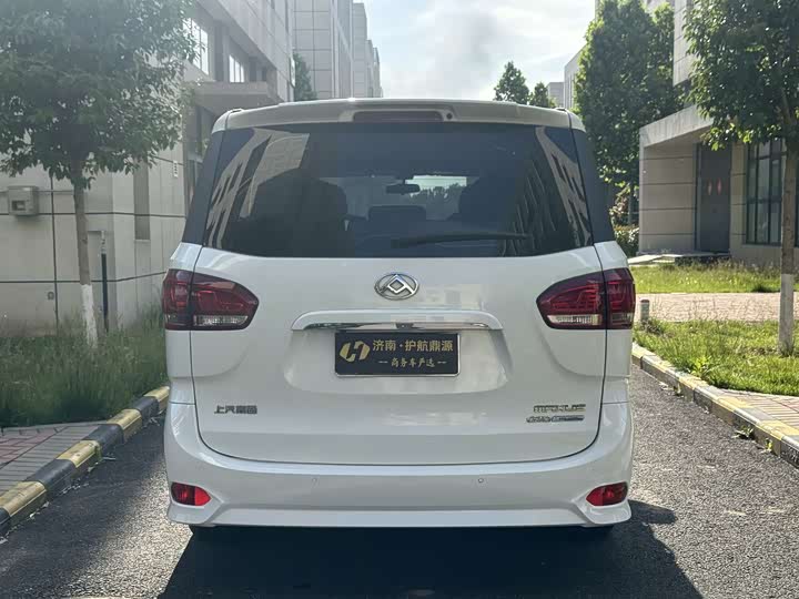 Maxus G10 2022 2022款 2.0T 自动精英版 汽油 9座