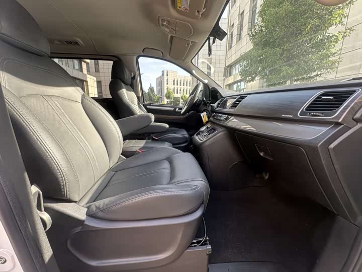 Maxus G10 2022 2022款 2.0T 自动精英版 汽油 9座
