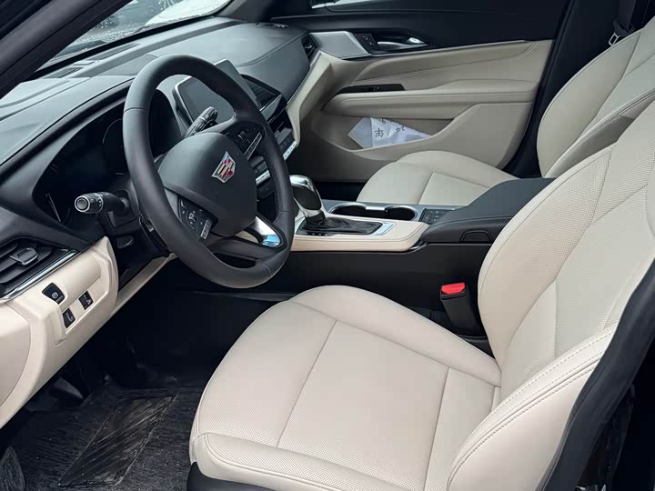 Cadillac CT4 2023 2023款 25T 豪华型