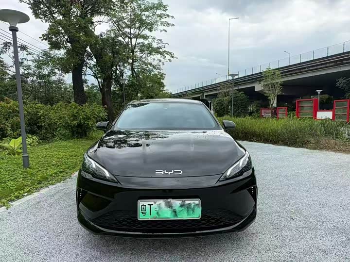 BYD Seal 05 DM-i Hybrid 2025 2025款 DM-i 智驾版 55KM豪华型