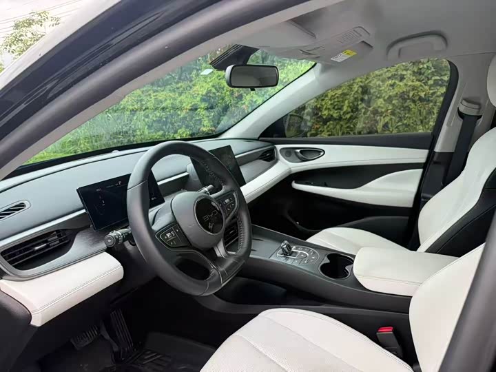 BYD Seal 05 DM-i Hybrid 2025 2025款 DM-i 智驾版 55KM豪华型