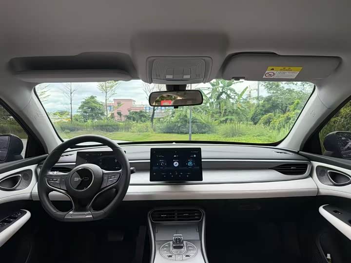 BYD Seal 05 DM-i Hybrid 2025 2025款 DM-i 智驾版 55KM豪华型