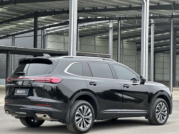 Buick Envision Plus 2025 2025款 昂科威Plus 28T 四驱白金版