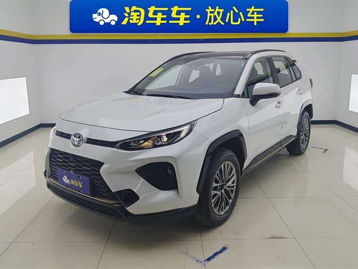 Toyota Wildlander 2024 2024款 2.0L CVT两驱豪华PLUS版