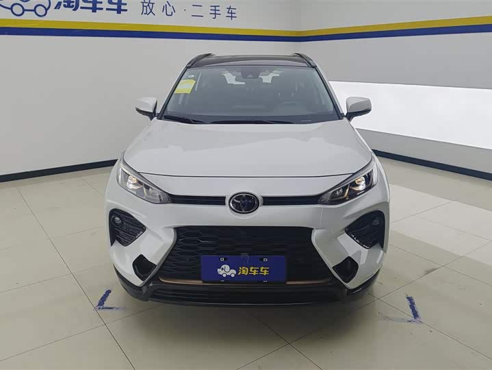 Toyota Wildlander 2024 2024款 2.0L CVT两驱豪华PLUS版