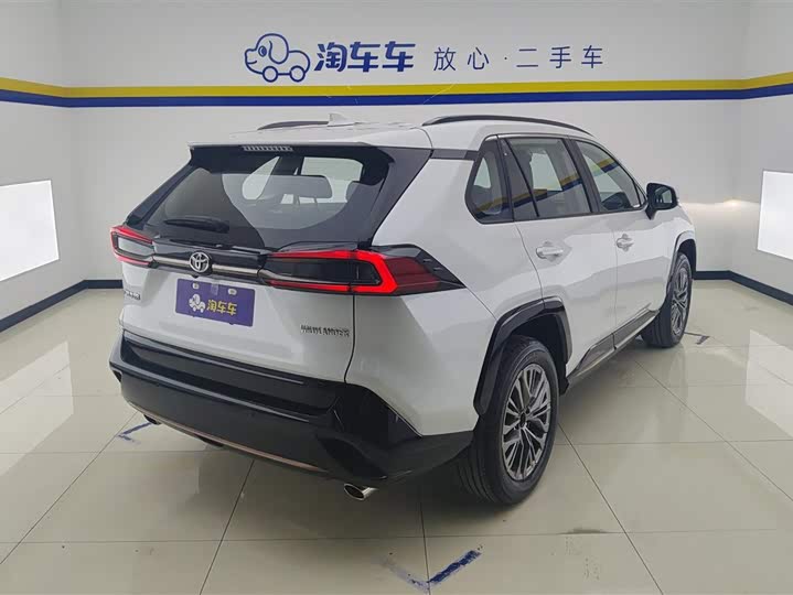 Toyota Wildlander 2024 2024款 2.0L CVT两驱豪华PLUS版