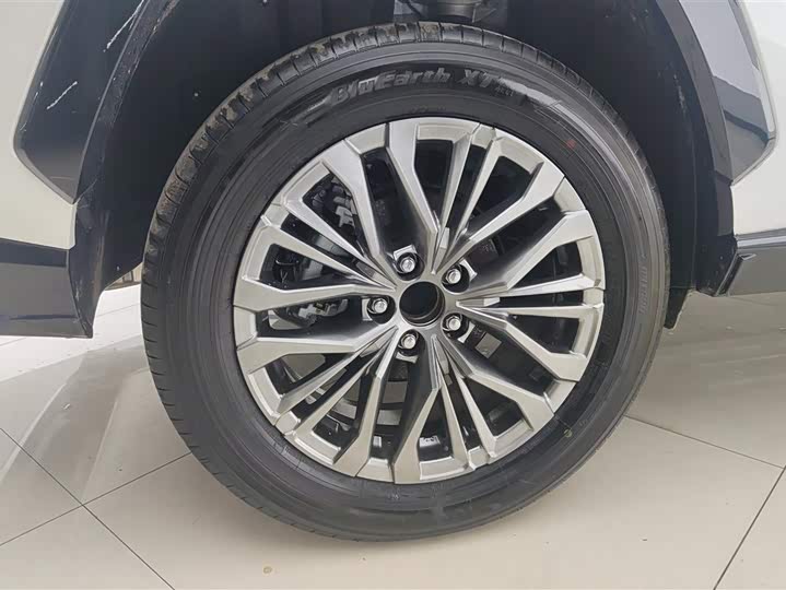 Toyota Wildlander 2024 2024款 2.0L CVT两驱豪华PLUS版