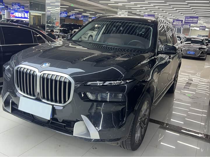 BMW X7 2024 2024款 xDrive40i 领先型豪华套装