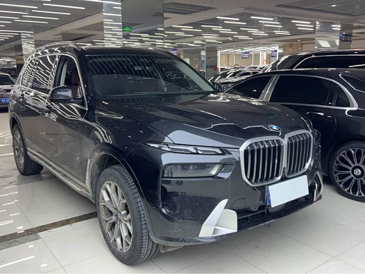 BMW X7 2024 2024款 xDrive40i 领先型豪华套装