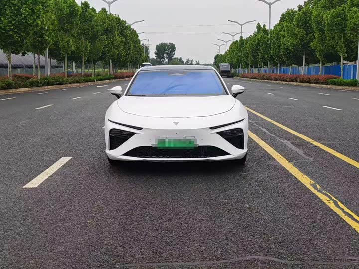 Hozon S 2022 2022款 增程版 1160km 后驱大版