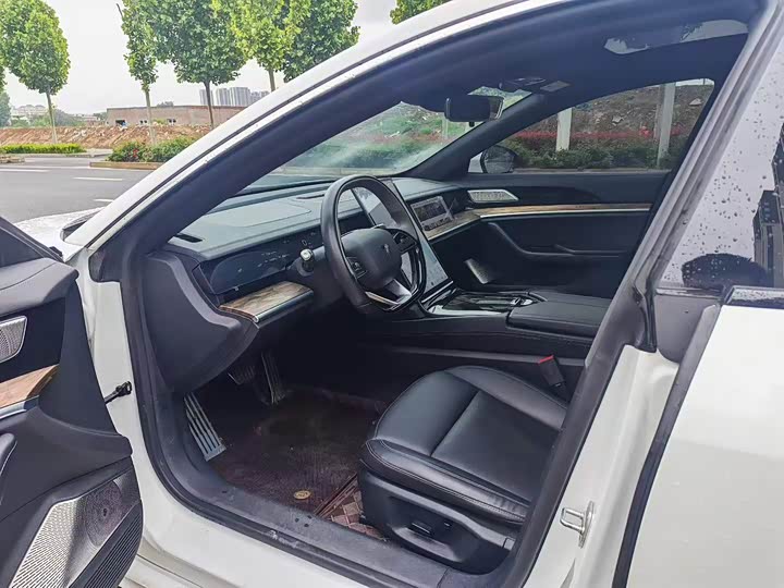 Hozon S 2022 2022款 增程版 1160km 后驱大版