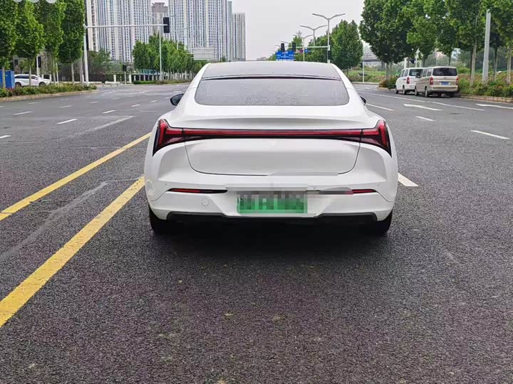 Hozon S 2022 2022款 增程版 1160km 后驱大版